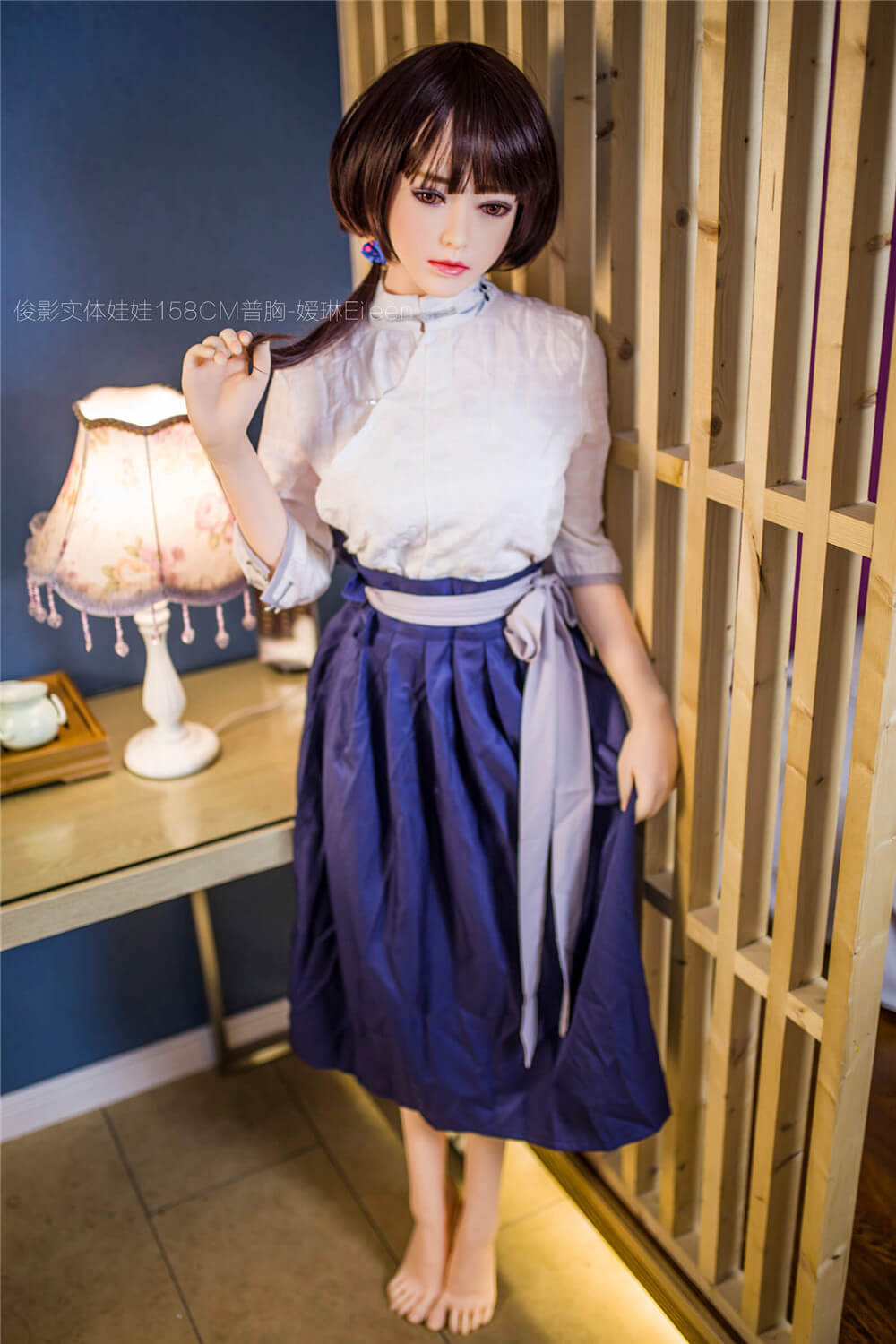 Eileen: JYDoll Asian Sex Doll