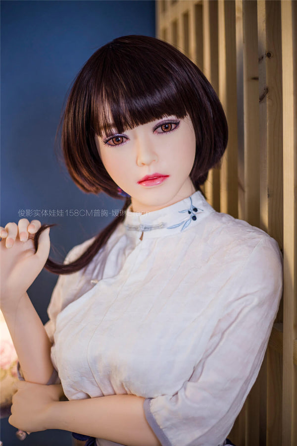 Eileen: Asiatische Sexpuppe von JYDoll