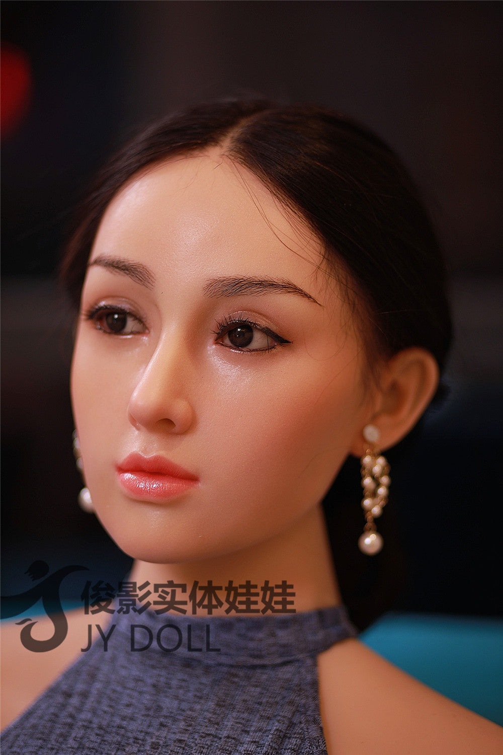 Laura (Silicone Head): JYDoll Asian Sex Doll