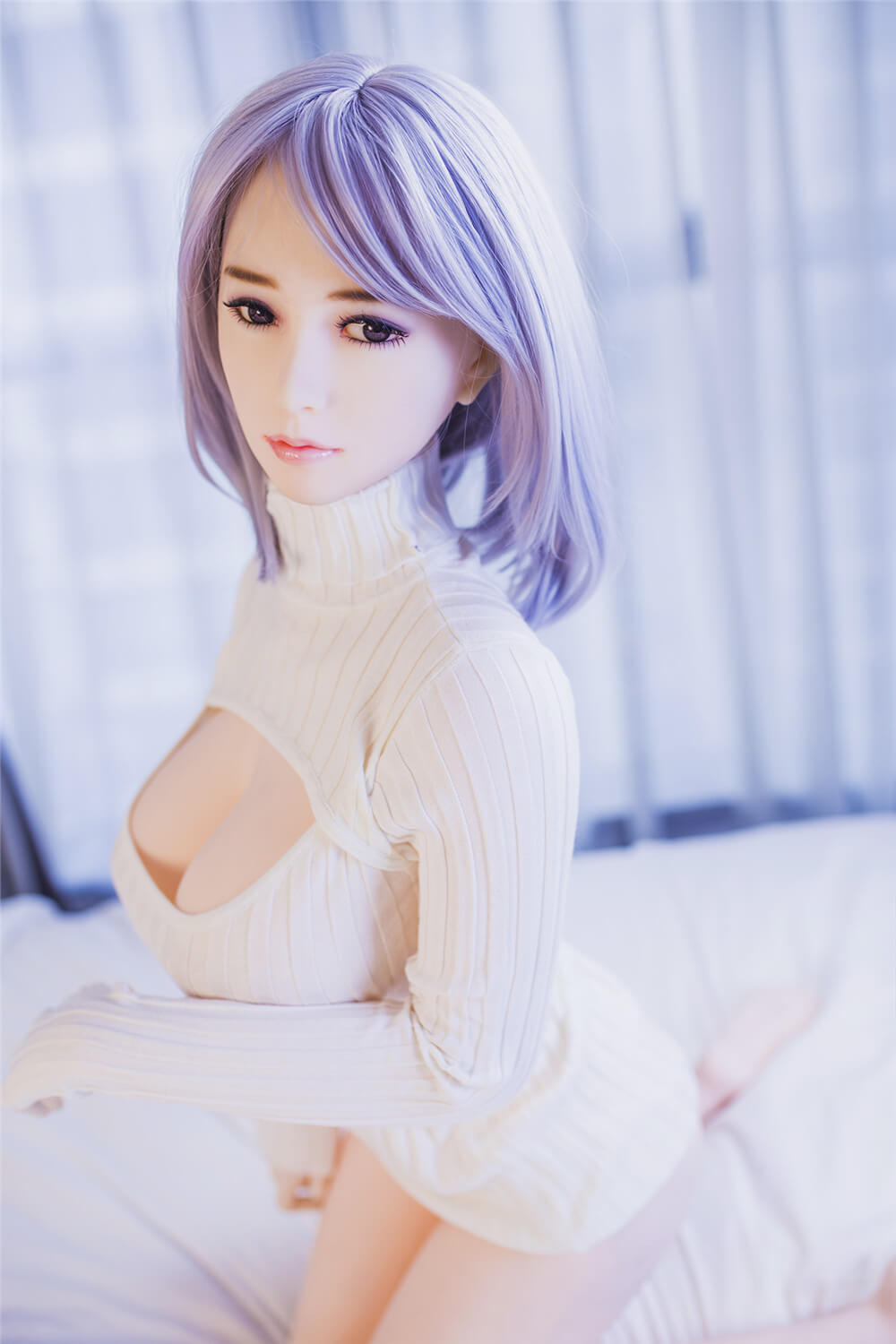 Yukari: Asiatische Sexpuppe von JYDoll