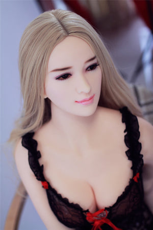 Isabella : poupée sexuelle blanche JYDoll