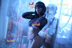 Ofelia: 6YE Black Sex Doll