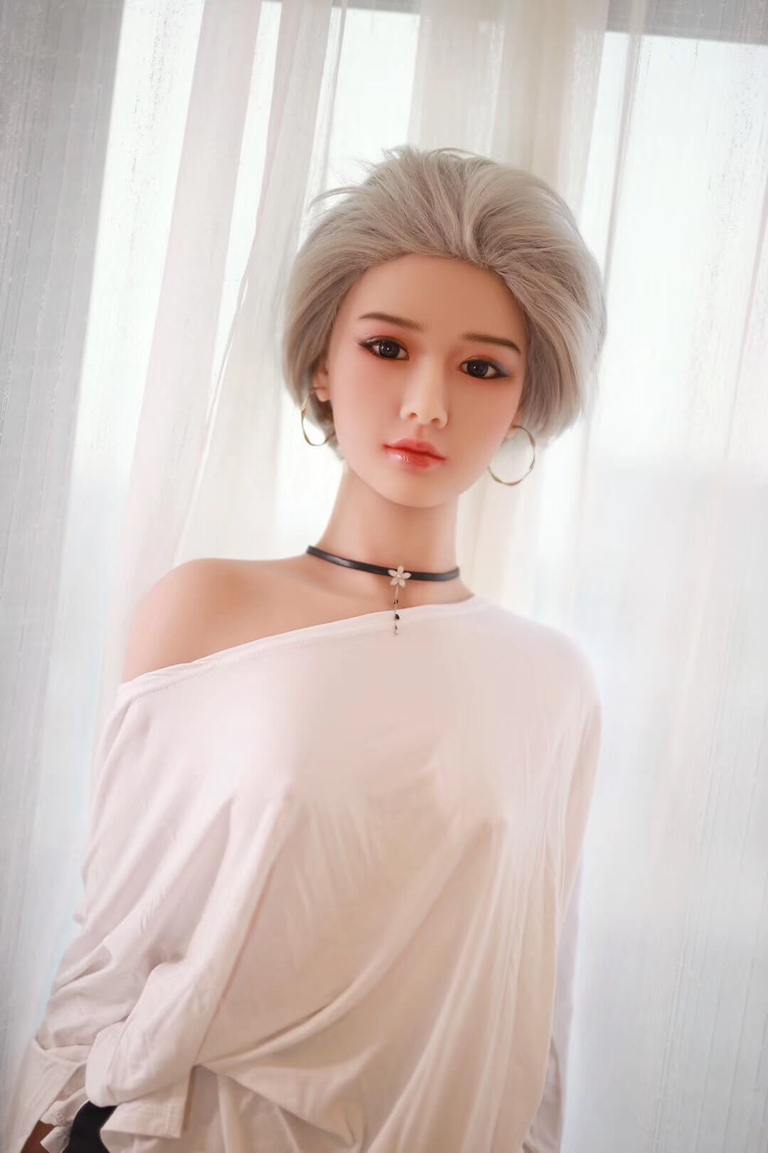 Nicole: JYDoll Asian Sex Doll