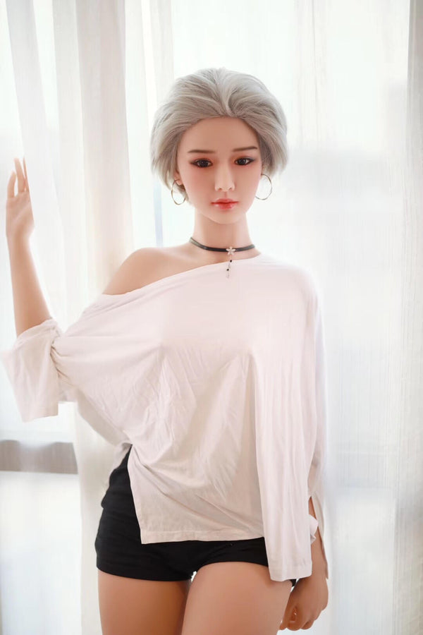 Nicole: JYDoll Asian Sex Doll