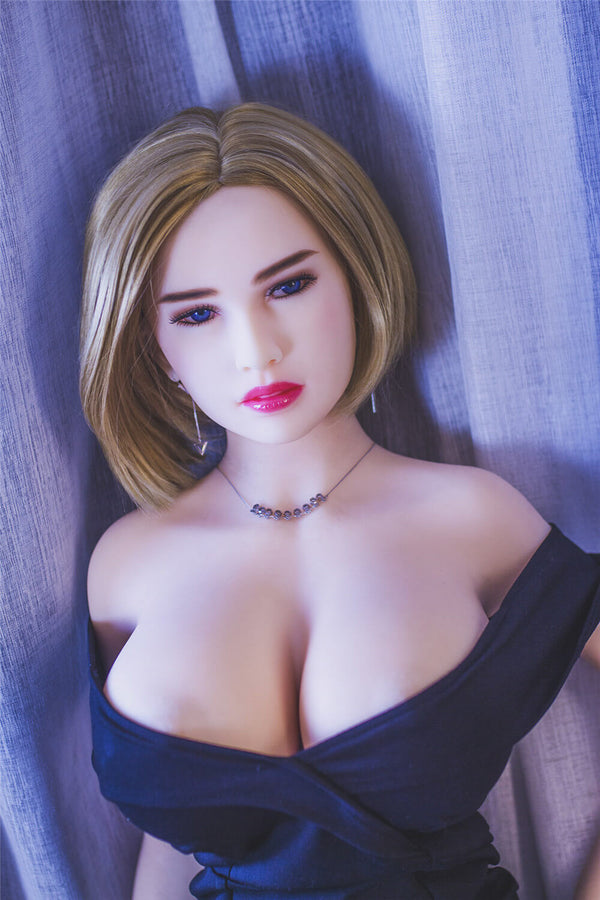 Megan : poupée sexuelle blanche JYDoll