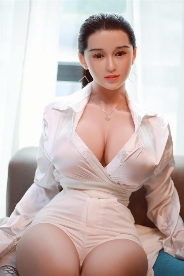 Alysa (Silicone Head): JYDoll Asian Sex Doll