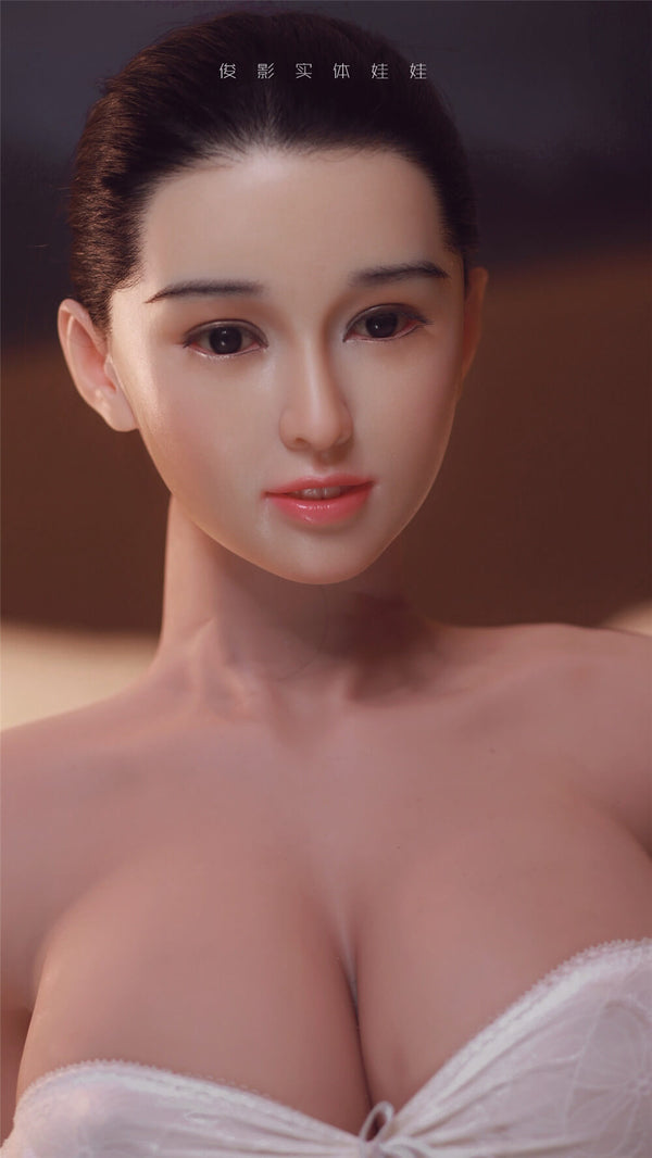 Alysa (Silicone Head): JYDoll Asian Sex Doll