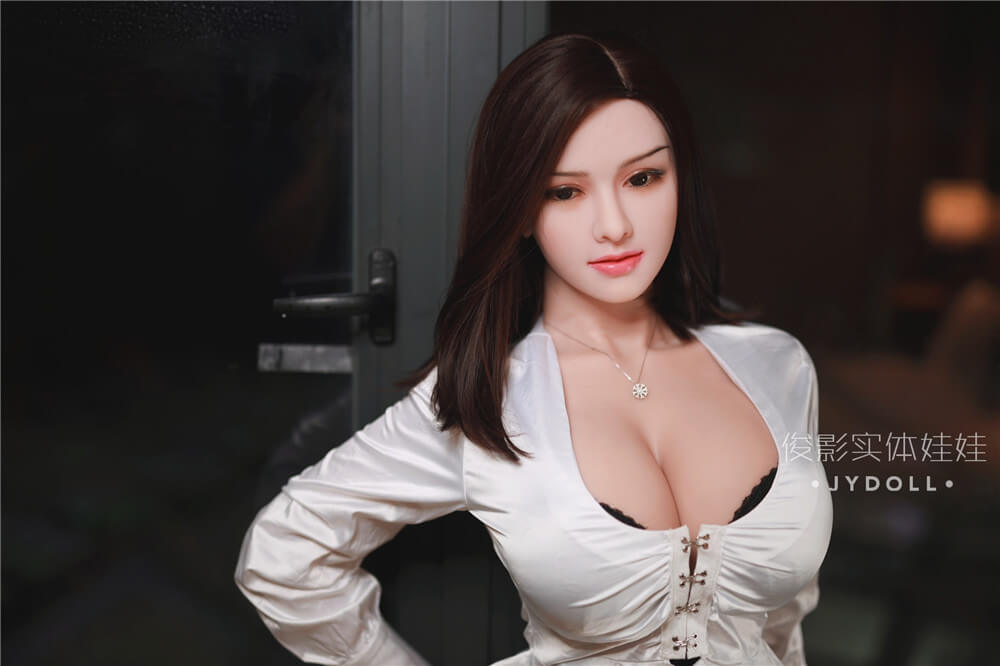 Azura: JYDoll Asian Sex Doll