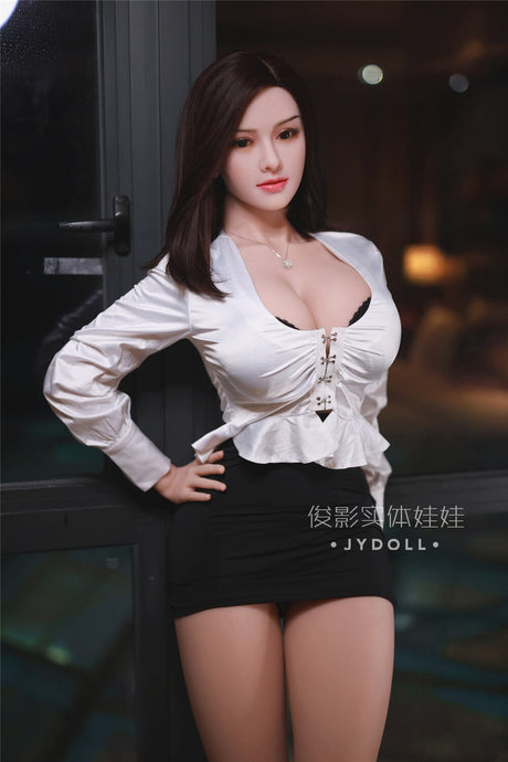 Azura: JYDoll Asian Sex Doll