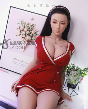 Ron (Silikonkopf): Asiatische Sexpuppe von JYDoll