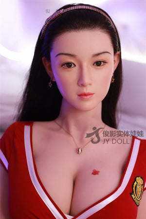 Ron (Silikonkopf): Asiatische Sexpuppe von JYDoll