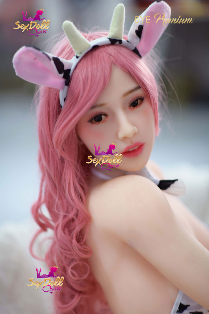 Yessenia: 6YE Asiatische Sexpuppe