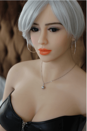 Abina: JYDoll Muñeca sexual asiática