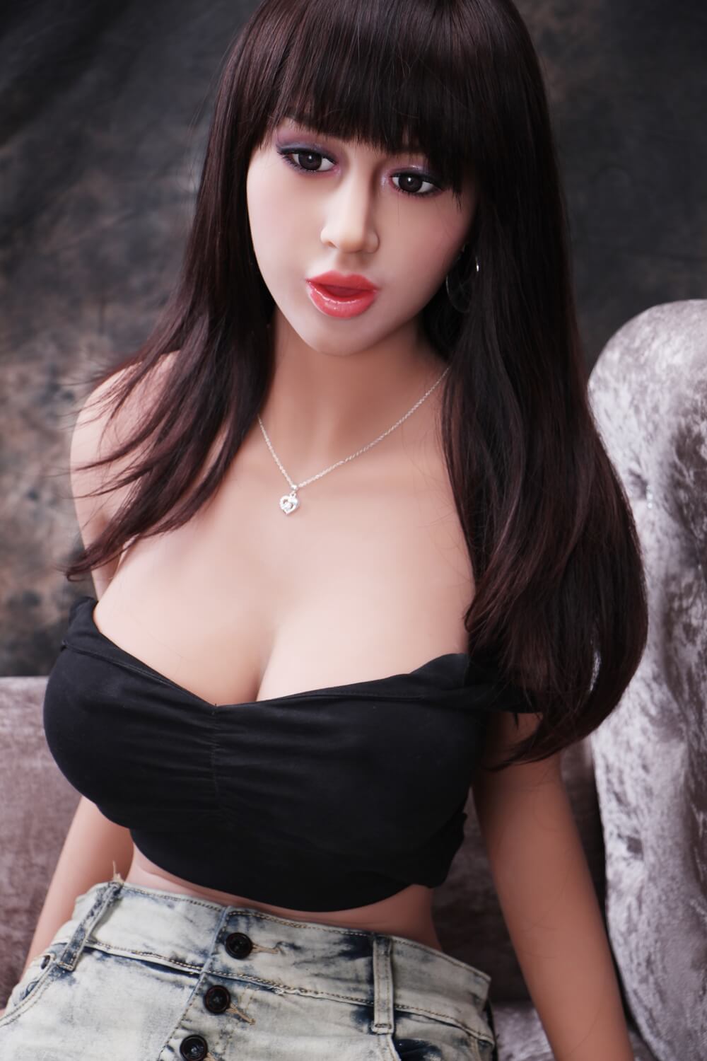 Dawn: JYDoll White Sex Doll