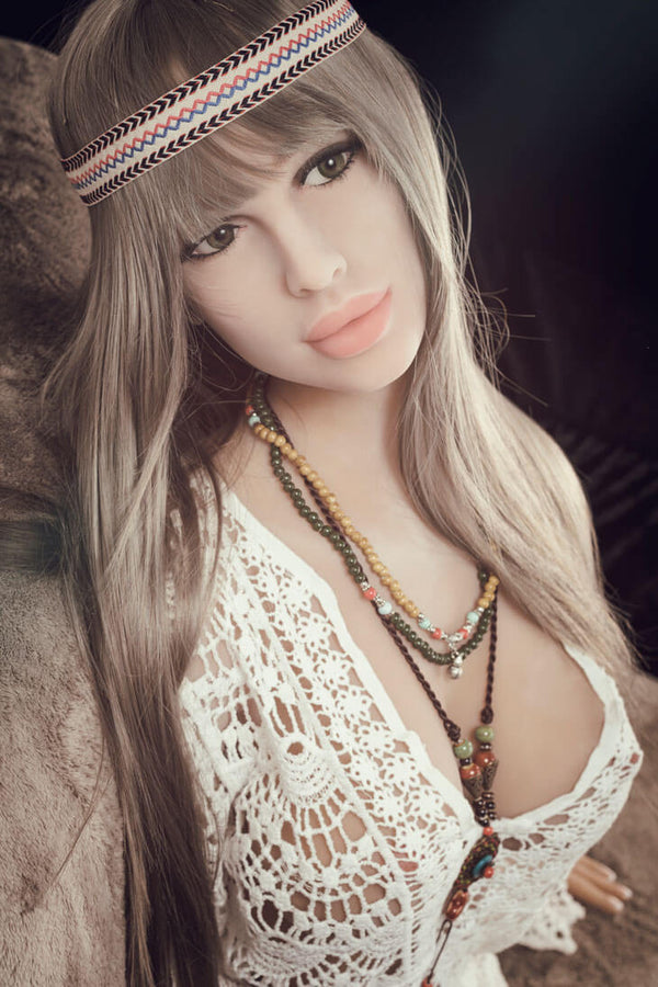 Inge: JYDoll White Sex Doll