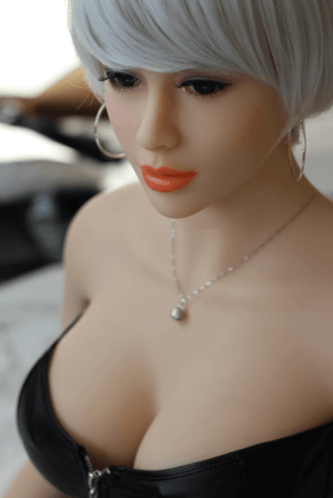 Abina: JYDoll Muñeca sexual asiática