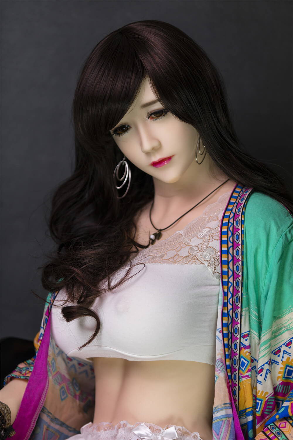 Eilene: JYDoll Asian Sex Doll