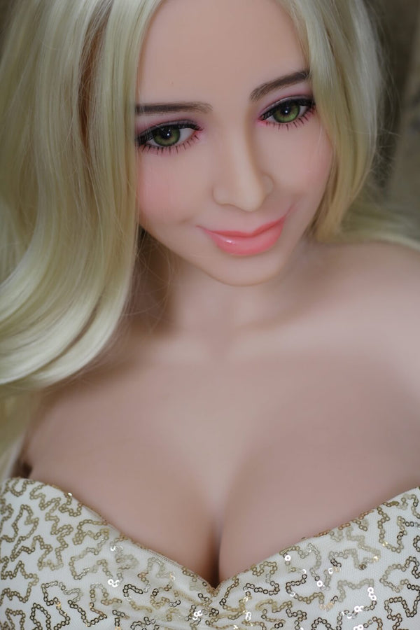 Ady: JYDoll White Sex Doll