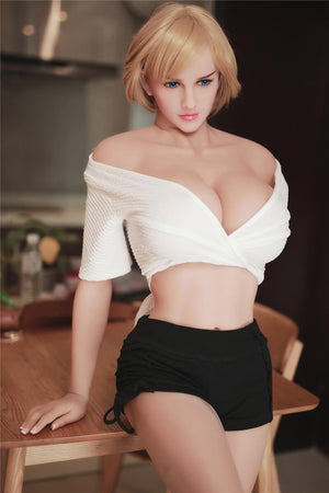 Fanny : Poupée sexuelle blanche JYDoll