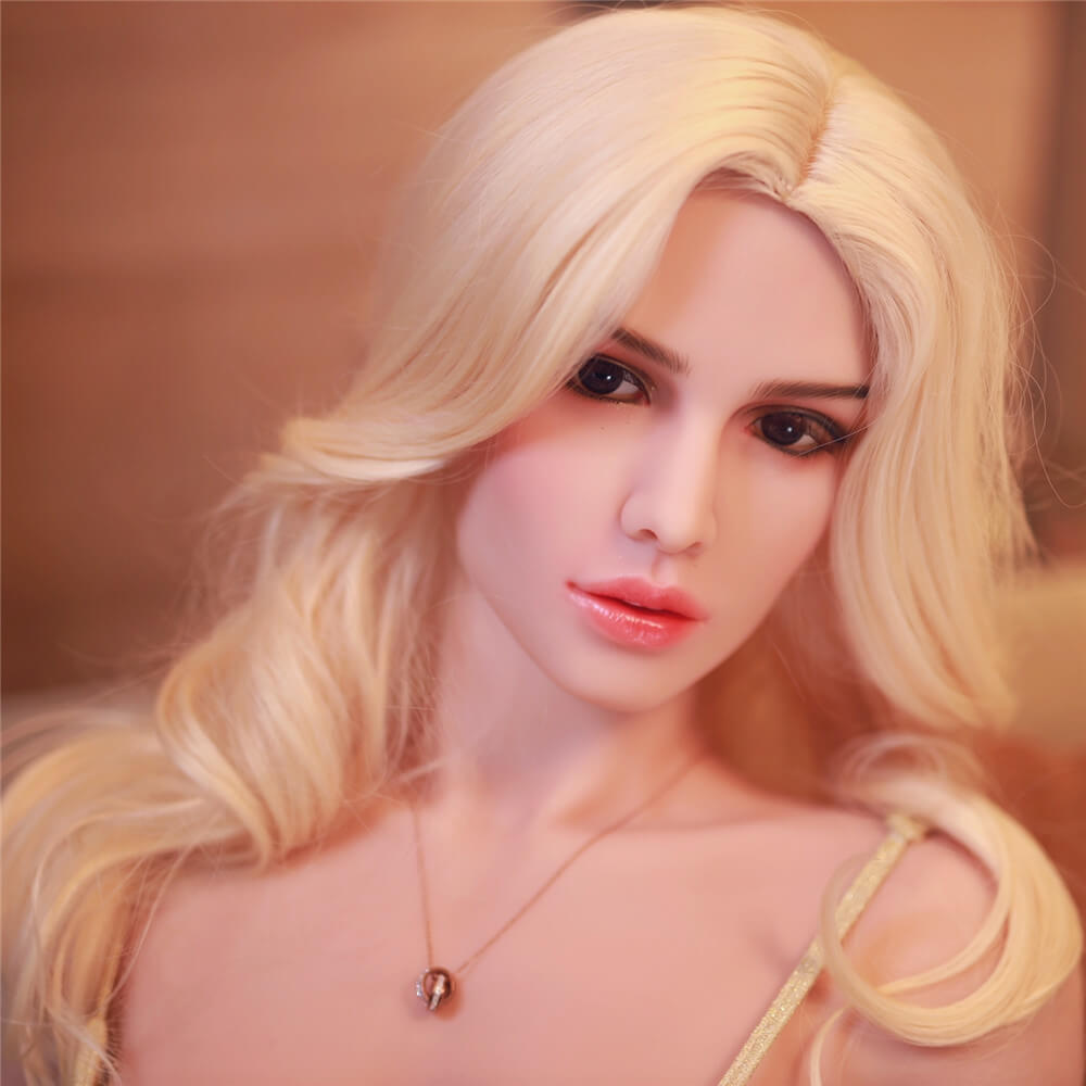 Camille: JYDoll White Sex Doll