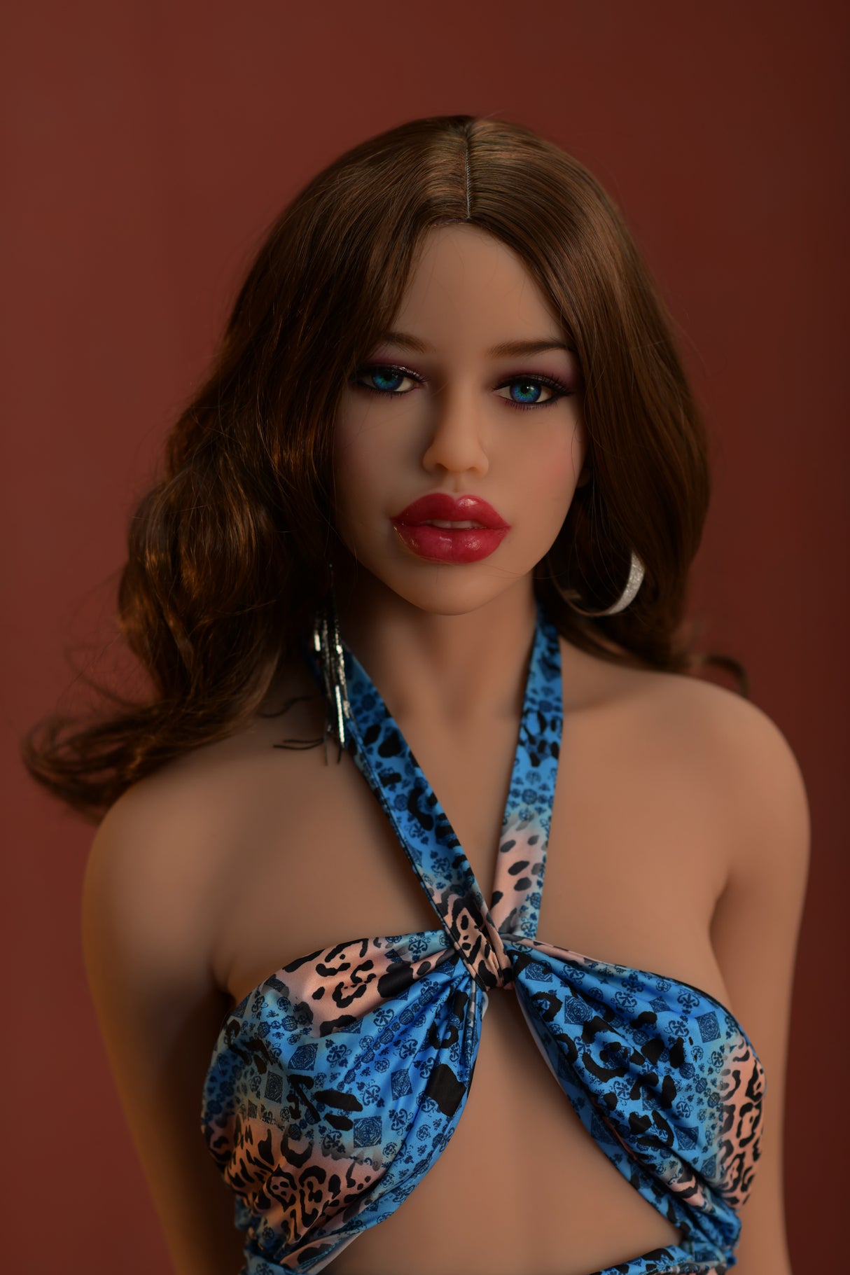 Beatrice: HR DOLL Latina Sex Doll