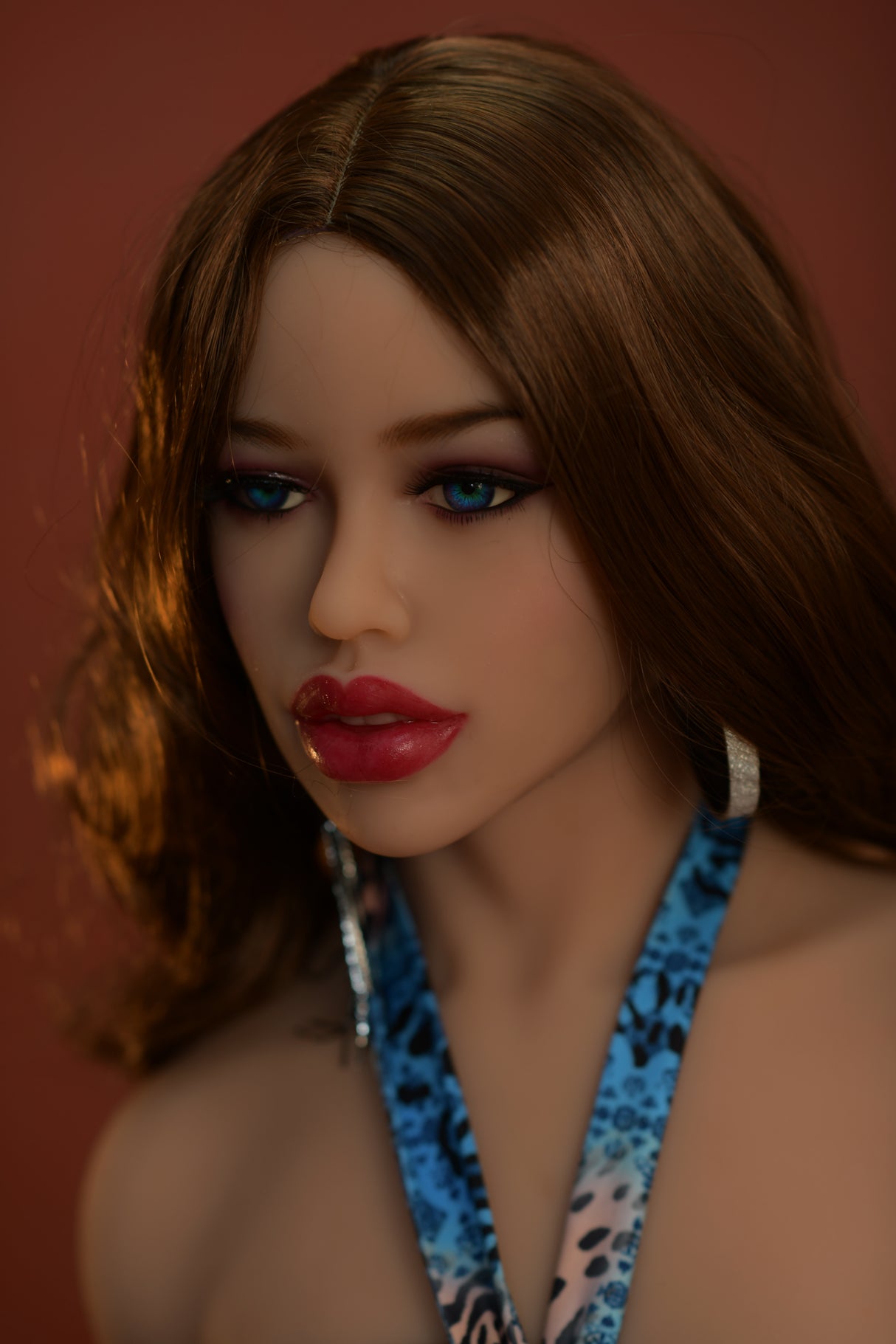 Beatrice: HRDOLL Muñeca sexual latina