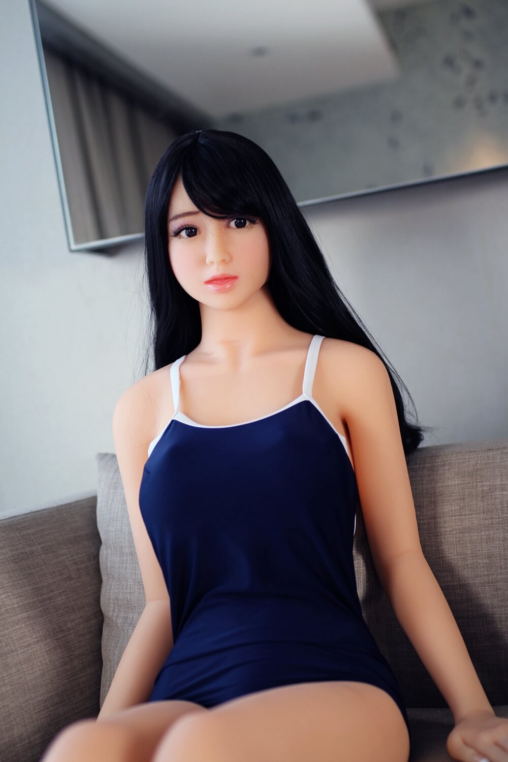 Gia: Asiatische Sexpuppe von JYDoll