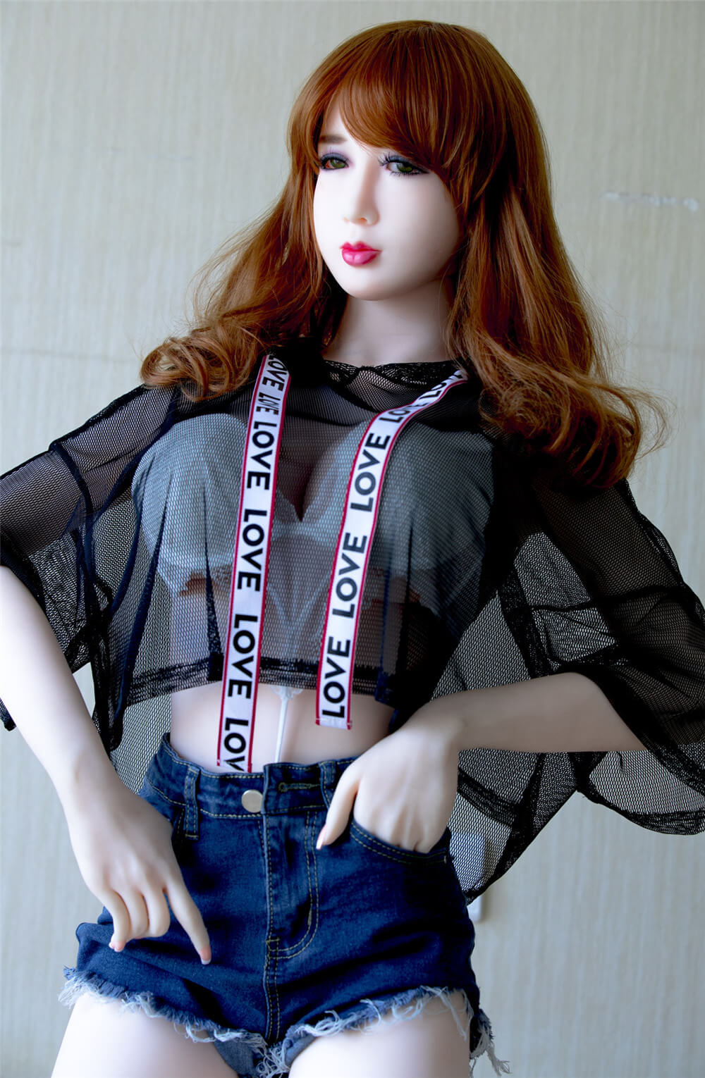 Hanna: JYDoll Asian Sex Doll