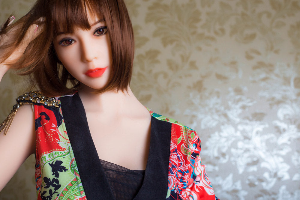 Lizzie: WM Asian Sex Doll - Sex Doll Queen