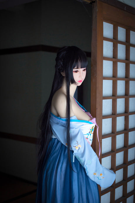 Beth: WM Asian Sex Doll - Sex Doll Queen