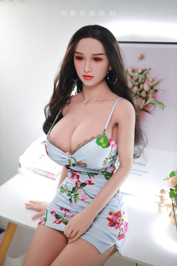 Lucy : poupée sexuelle asiatique JYDoll