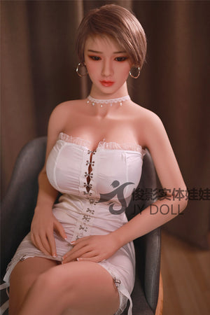 Olivia: JYDoll Asian Sex Doll