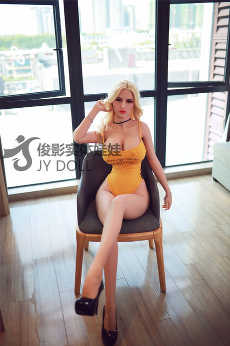 Maria: JYDoll Blanche Sexpuppe