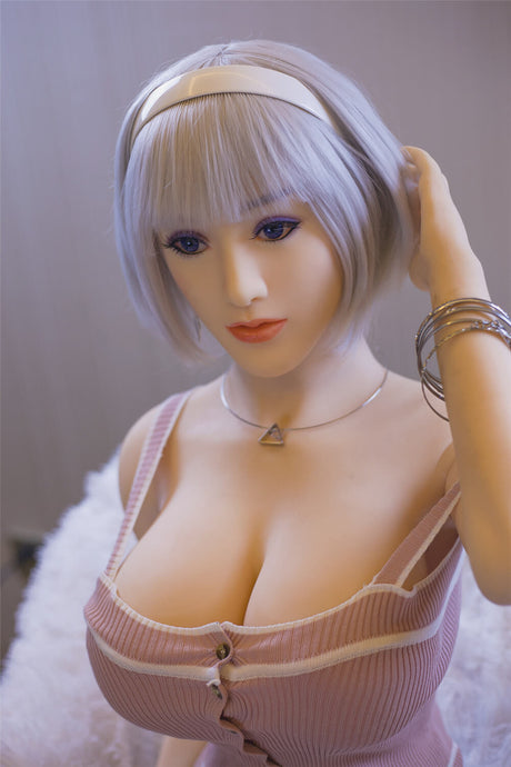 Neley: JYDoll Blanche Sexpuppe