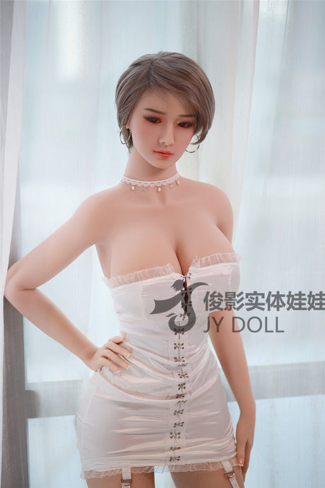 Olivia: JYDoll Asiatische Sexpuppe