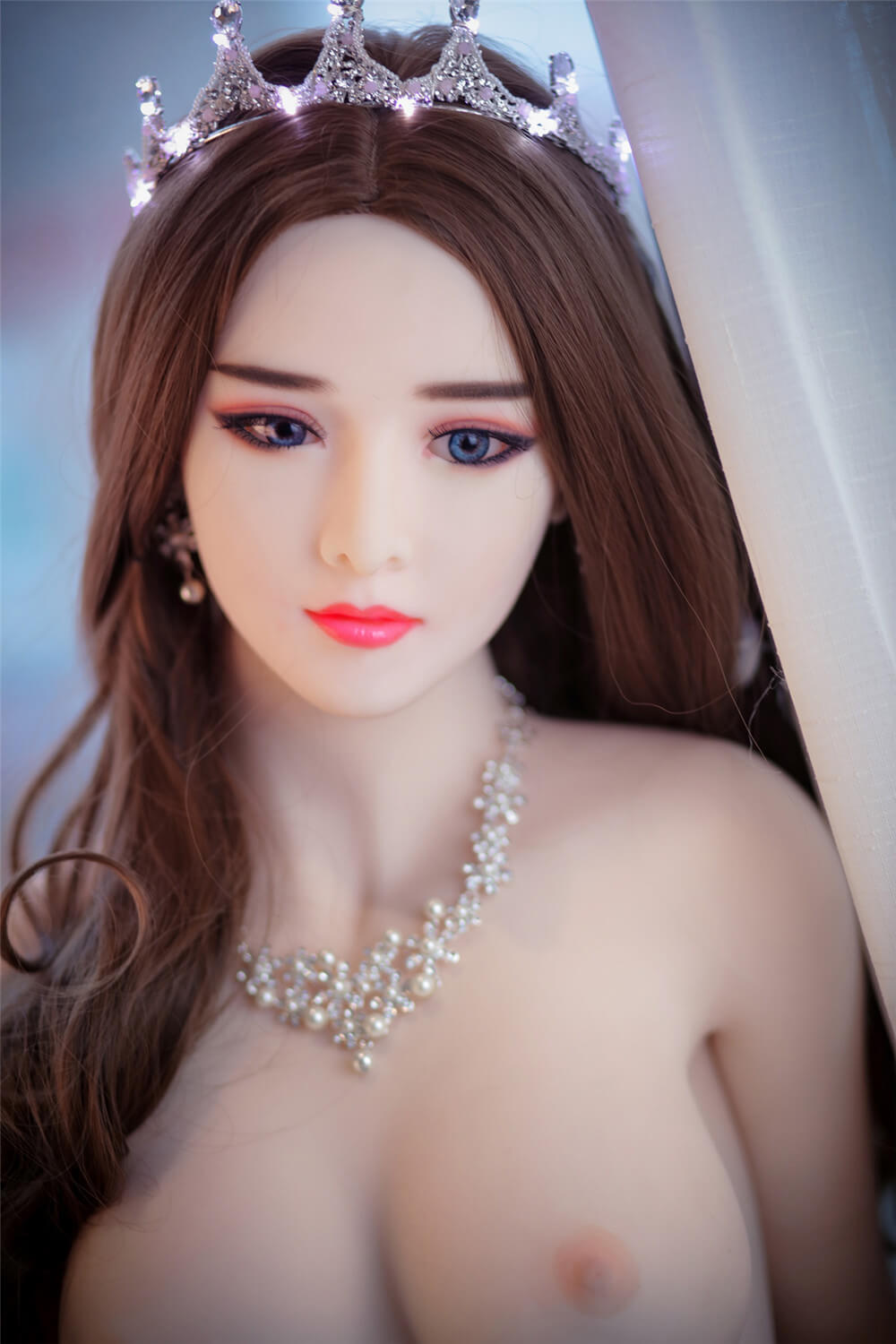 Ann : Poupée sexuelle asiatique JYDoll