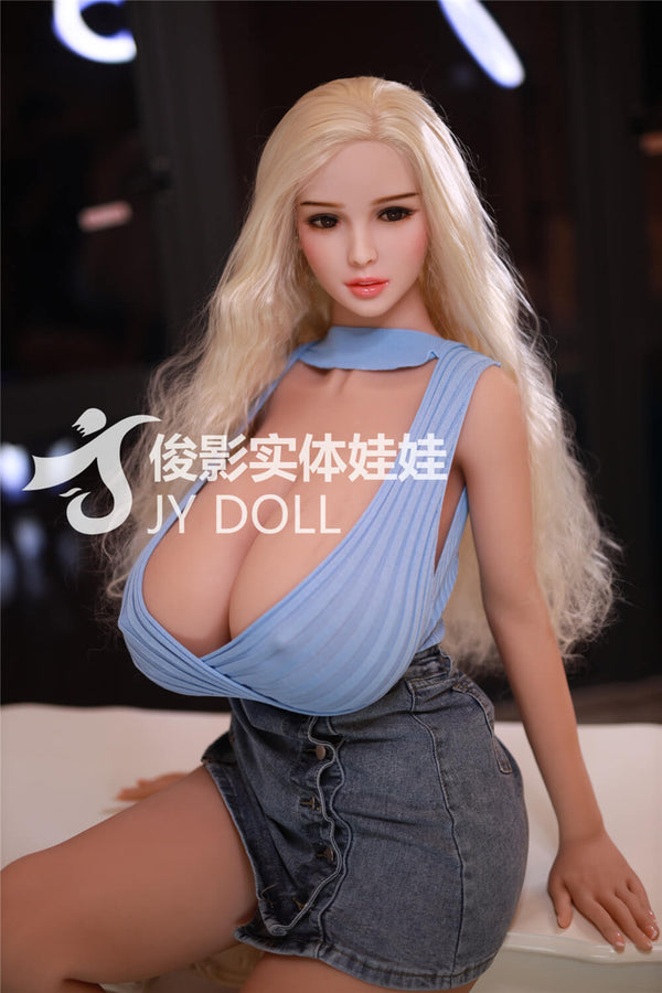 Jade: JYDoll Asiatische Sexpuppe