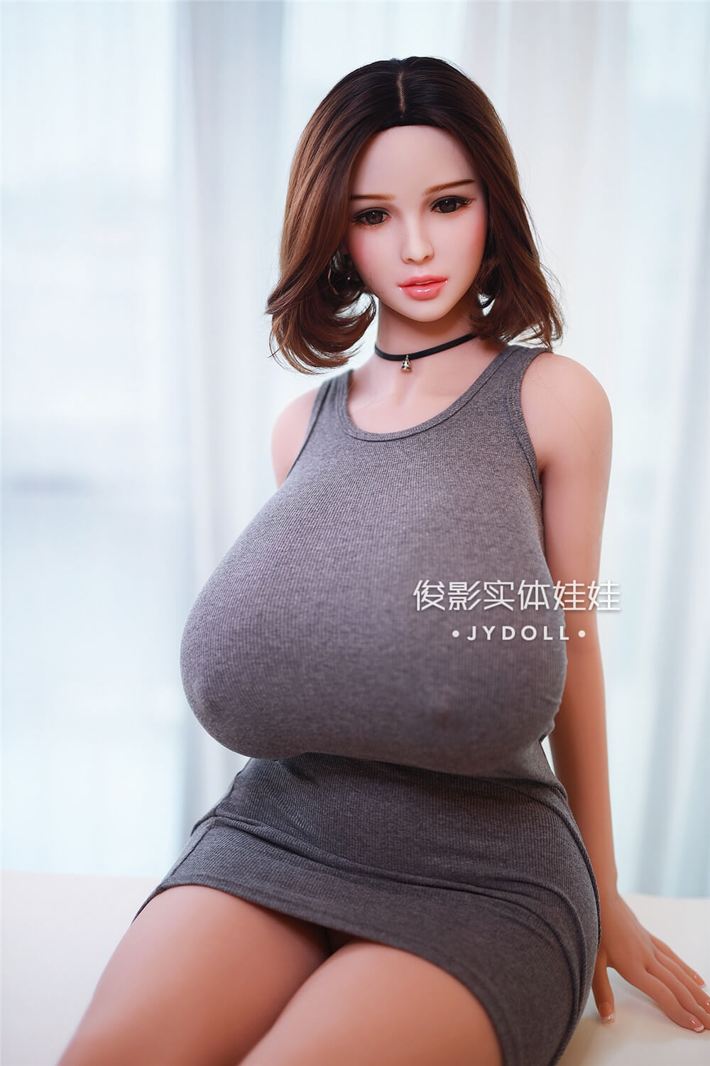 Agate : poupée sexuelle asiatique JYDoll