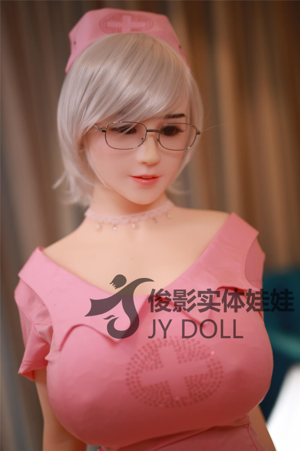 Renata : poupée sexuelle asiatique JYDoll