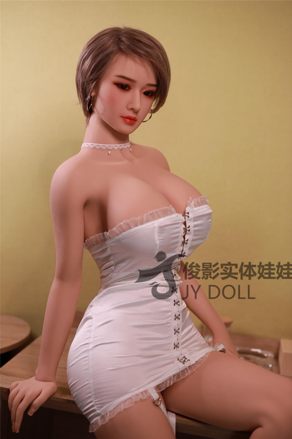 Olivia: Asiatische Sexpuppe von JYDoll