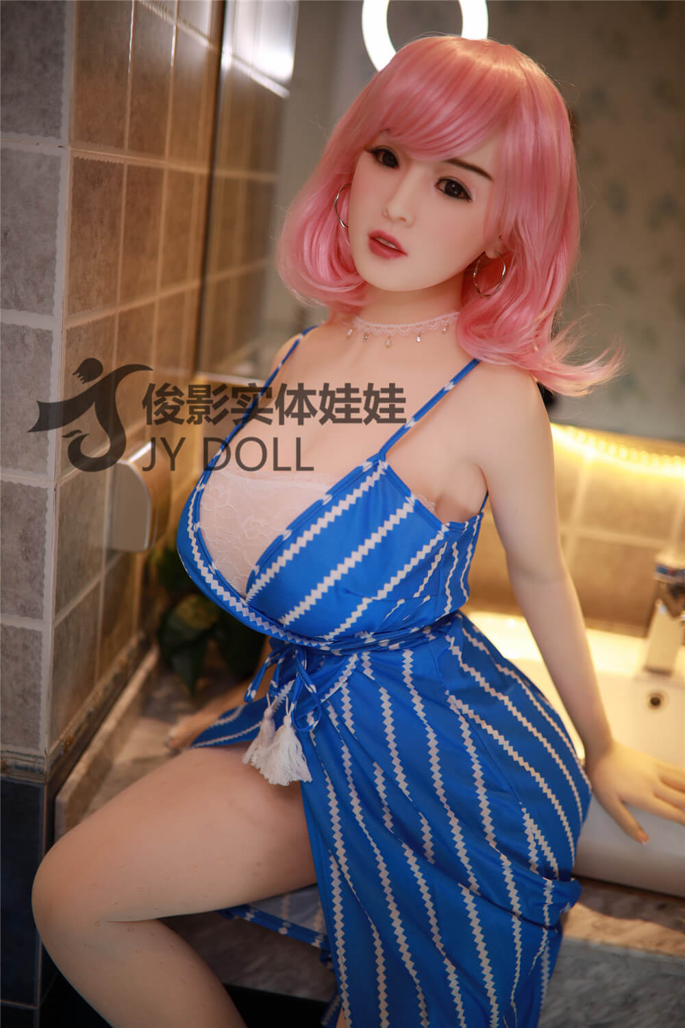 Clarie : poupée sexuelle asiatique JYDoll