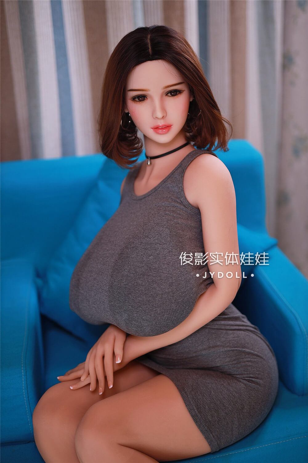 Agate : poupée sexuelle asiatique JYDoll