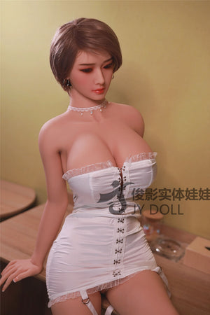 Olivia : poupée sexuelle asiatique JYDoll