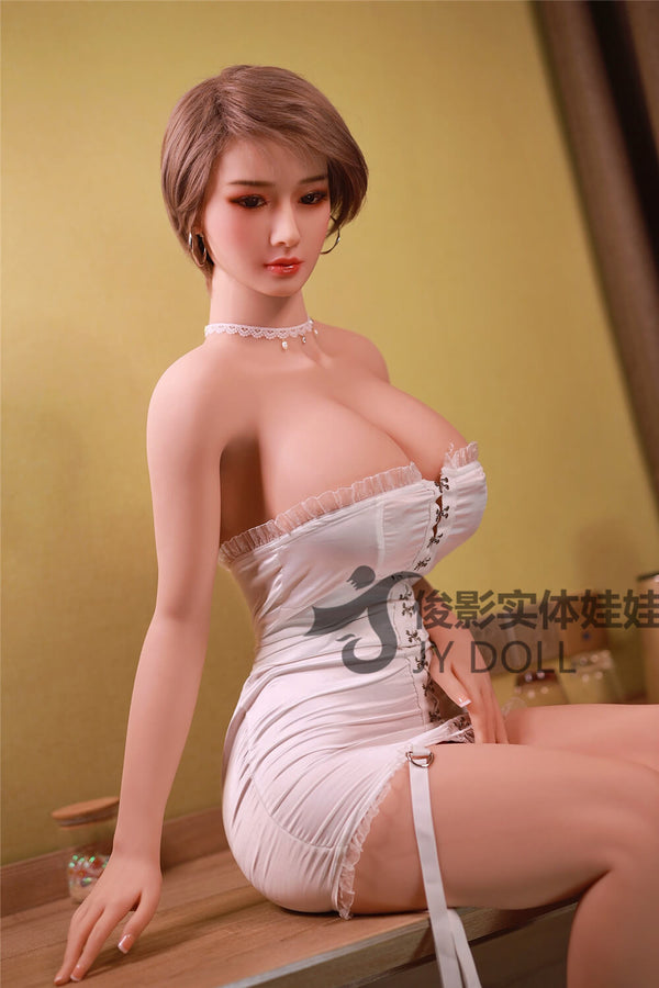 Olivia: JYDoll Asian Sex Doll