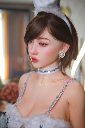 Aisling (Vollsilikon): Angel Kiss Asiatische Sexpuppe