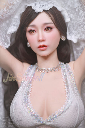 Aileen (Full Silicone): Angel Kiss Asian Sex Doll