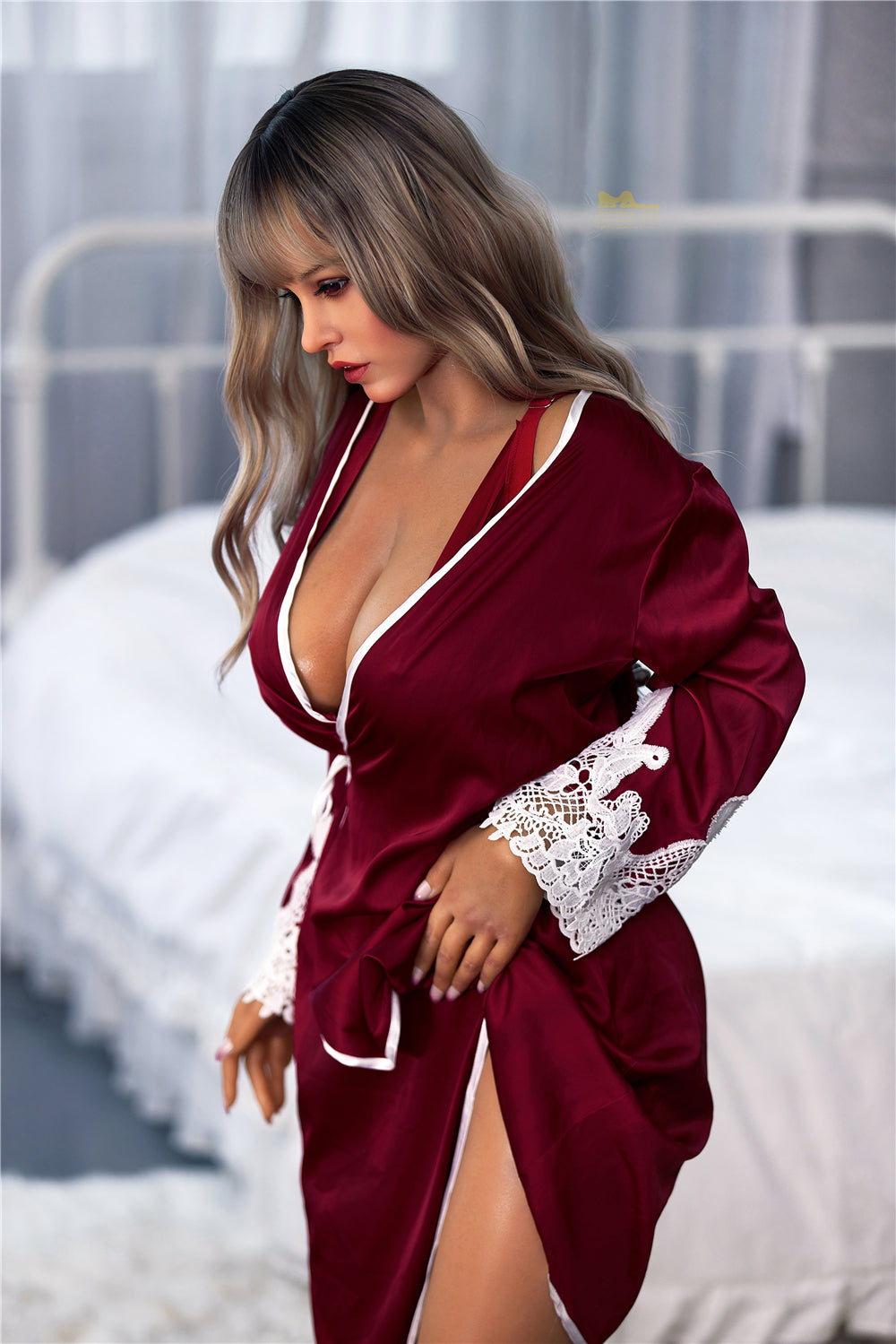 S2: Premium 165cm F-Cup Silicone Sex Doll-Irontech Doll