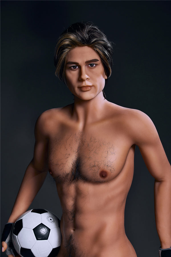 Charles: Irontech Male Sex Doll