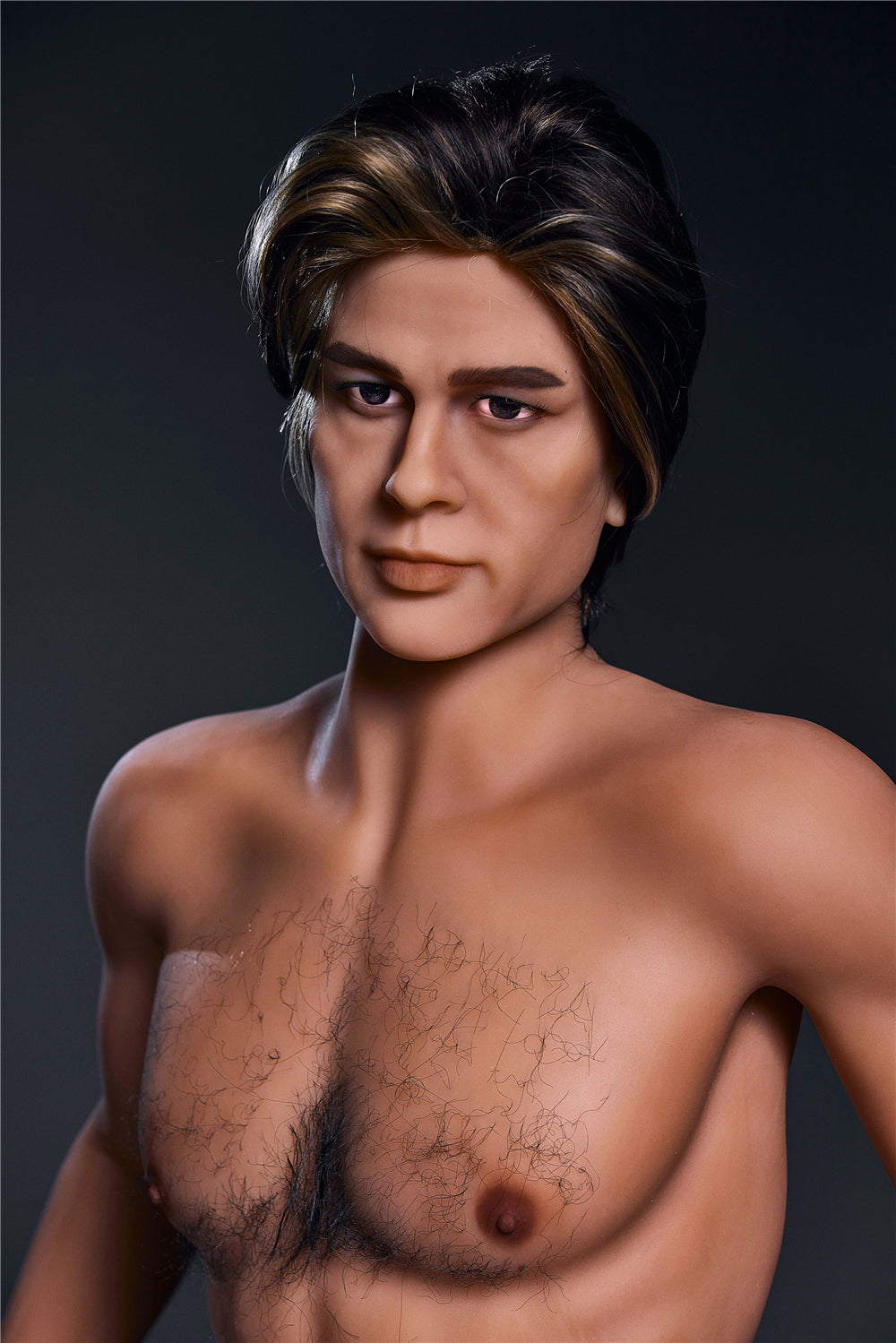 Charles: Irontech Male Sex Doll