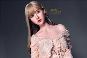 Candy S6: Premium 152cm A-Cup Silicone Sex Doll-Irontech Doll